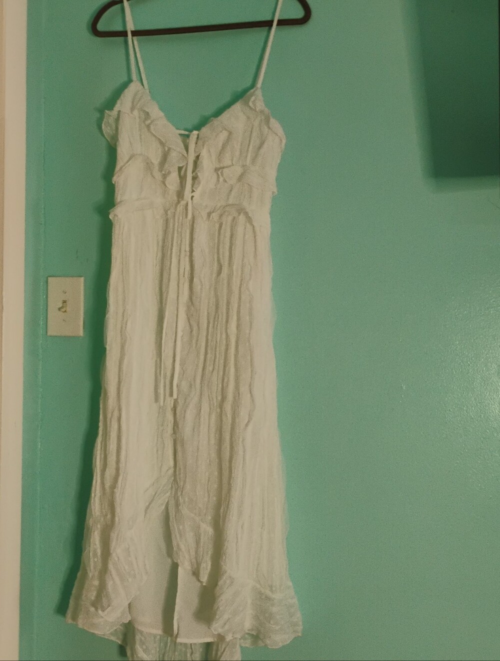 Flowy Angelic Chiffon Sundress